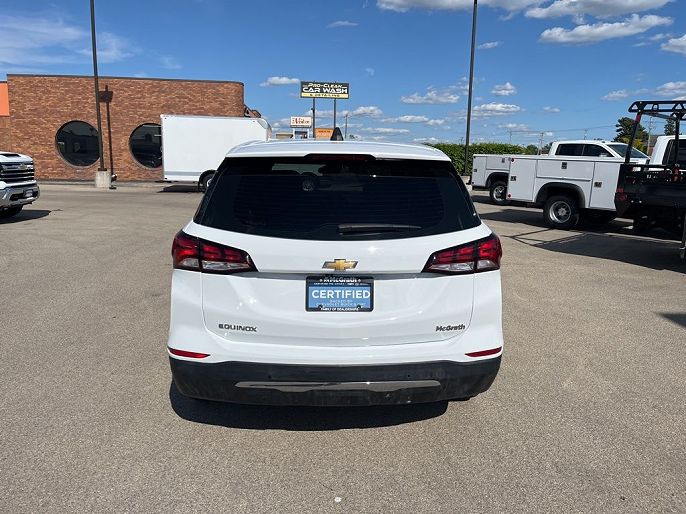 2023 Chevrolet Equinox