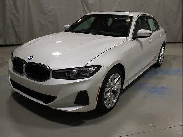 2025 BMW 3 Series
