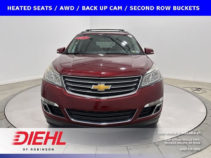 2015 Chevrolet Traverse