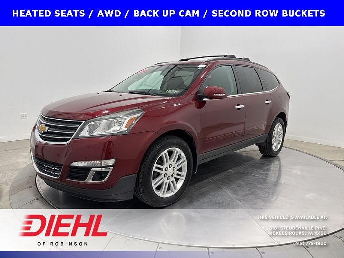 2015 Chevrolet Traverse