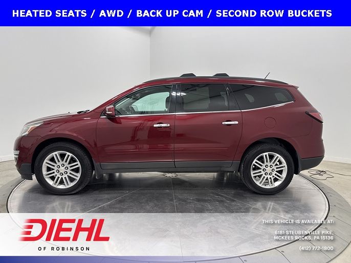 2015 Chevrolet Traverse
