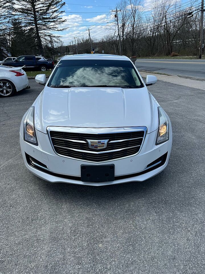 2015 Cadillac ATS Luxury image 2