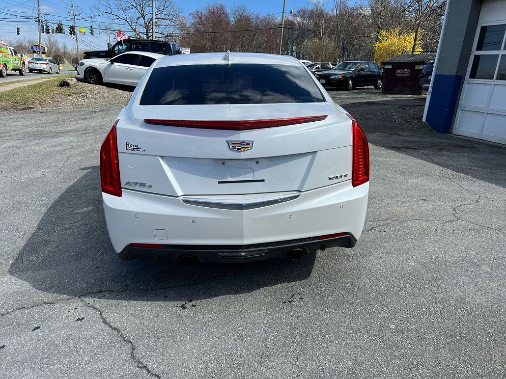 2015 Cadillac ATS Luxury image 5