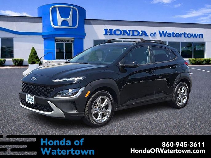 2022 Hyundai Kona