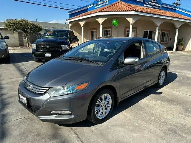 2010 Honda Insight