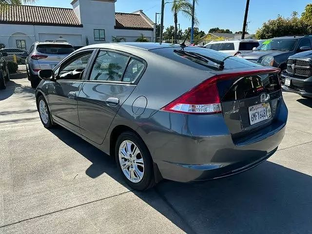 2010 Honda Insight