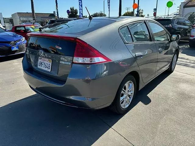 2010 Honda Insight
