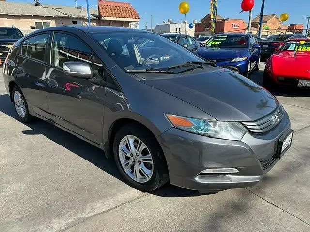 2010 Honda Insight