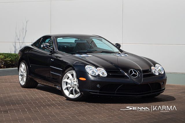 2006 Mercedes-Benz SLR
