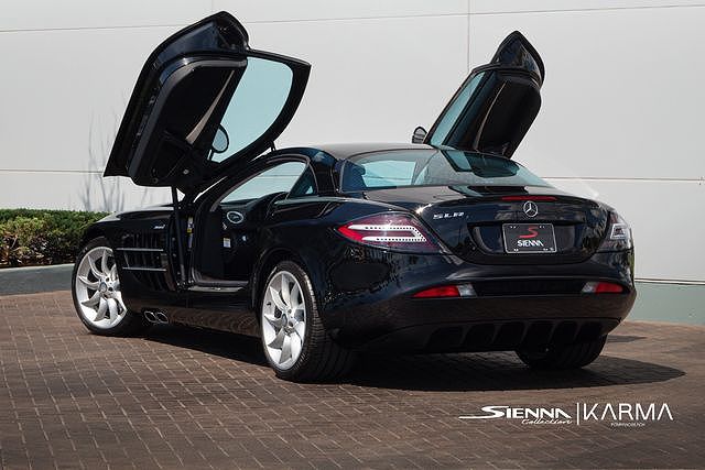 2006 Mercedes-Benz SLR