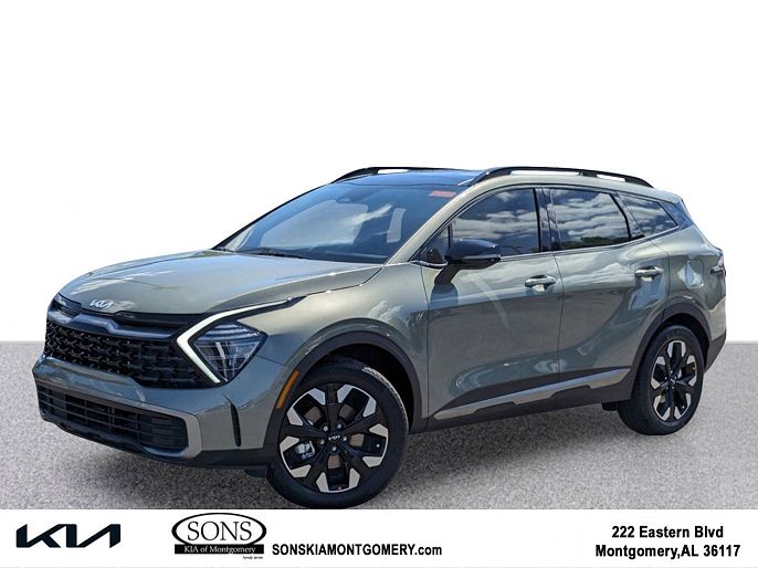 2024 Kia Sportage