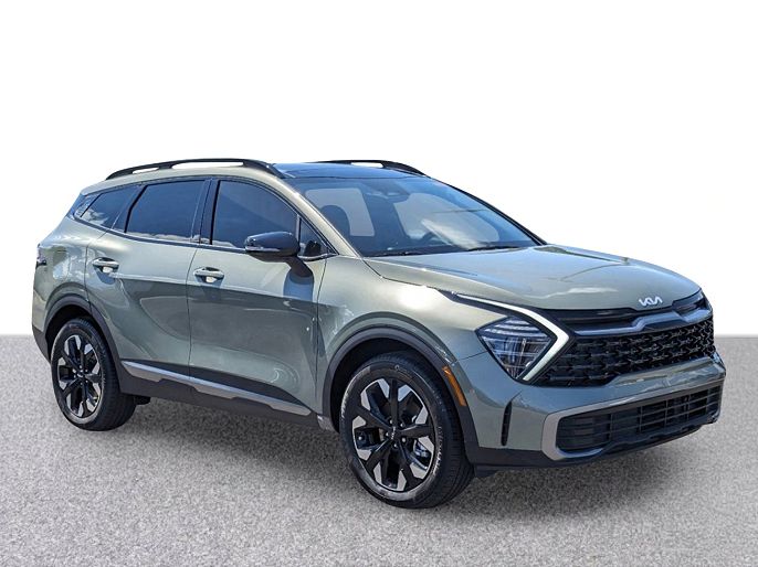2024 Kia Sportage