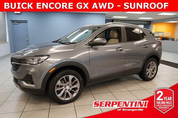 2020 Buick Encore GX