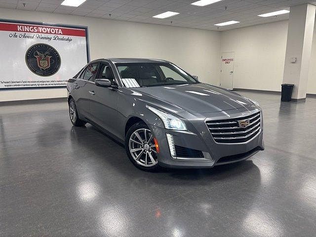 2019 Cadillac CTS