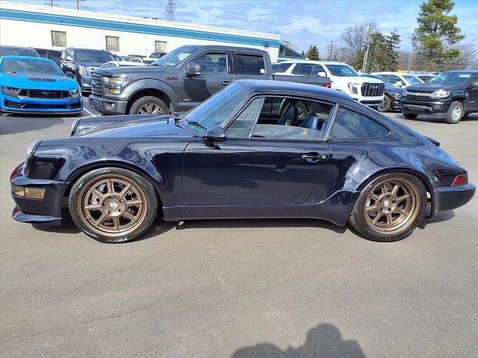1990 Porsche 911