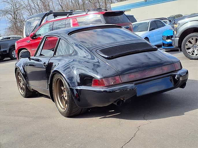 1990 Porsche 911