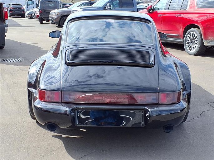 1990 Porsche 911