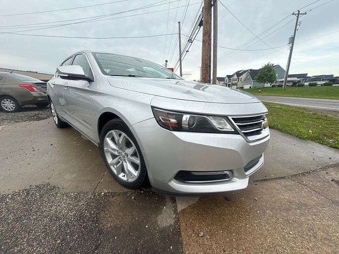 2019 Chevrolet Impala