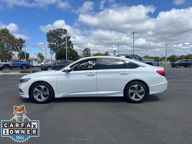 2020 Honda Accord
