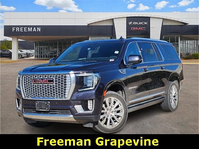 2023 GMC Yukon XL