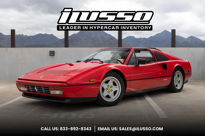 1987 Ferrari 328