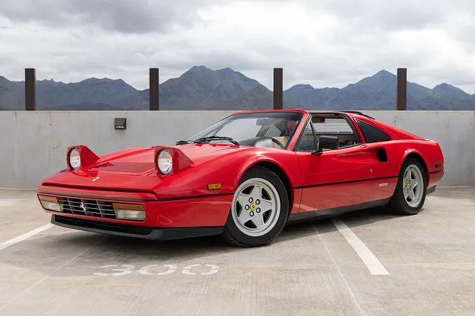 1987 Ferrari 328
