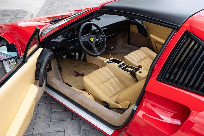 1987 Ferrari 328
