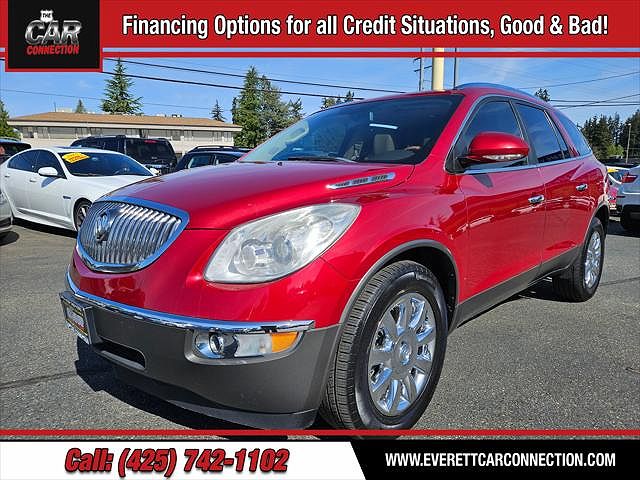 2012 Buick Enclave Leather Group image 0