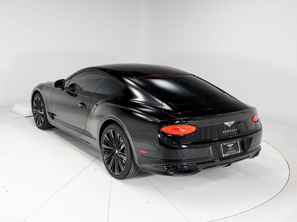 2022 Bentley Continental GT image 2