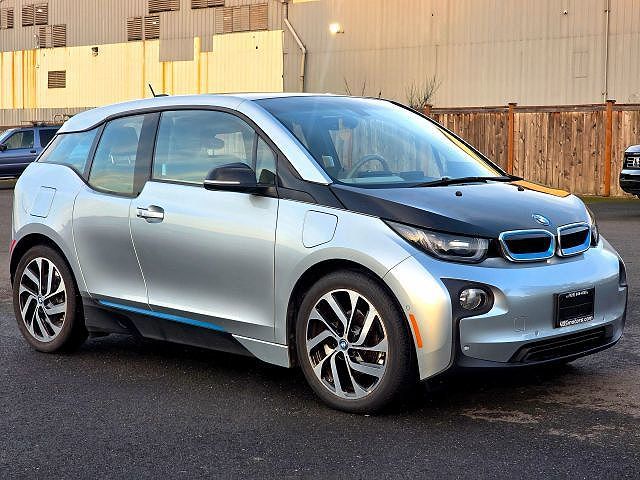 2017 BMW i3
