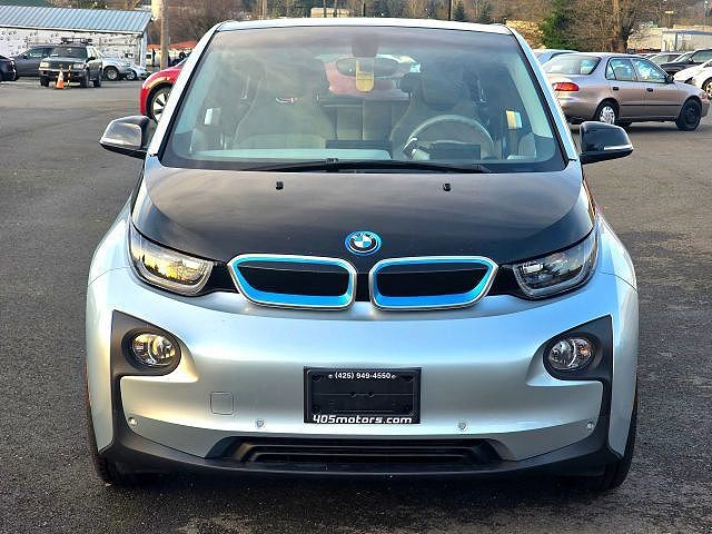 2017 BMW i3