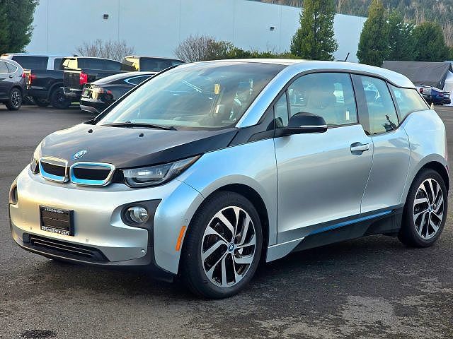 2017 BMW i3