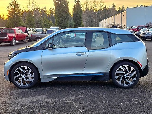 2017 BMW i3
