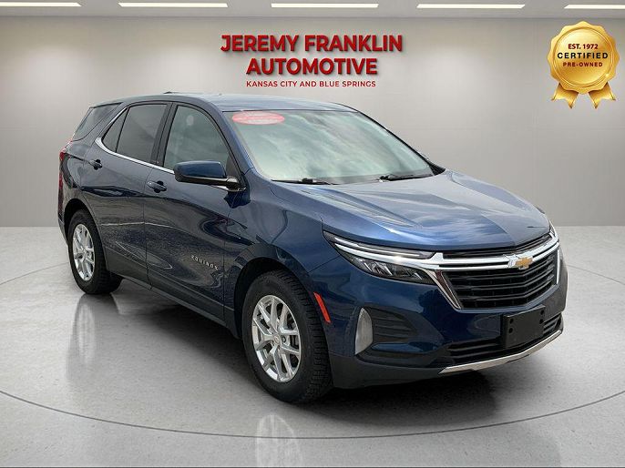 2022 Chevrolet Equinox