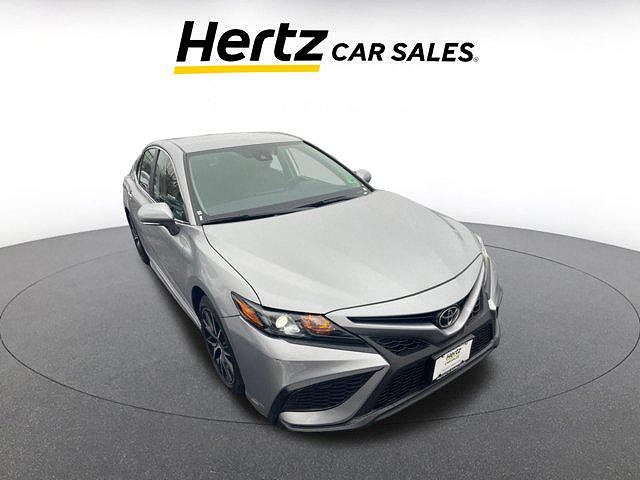 2024 Toyota Camry