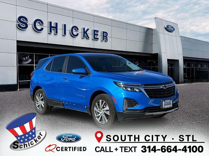 2024 Chevrolet Equinox