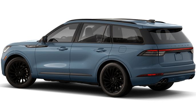 2026 Lincoln Aviator