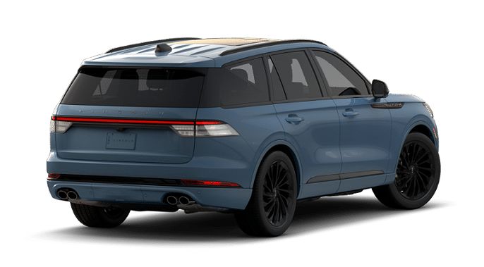 2026 Lincoln Aviator