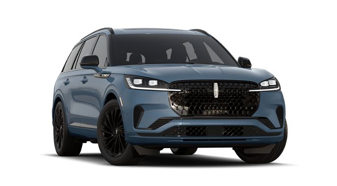2026 Lincoln Aviator