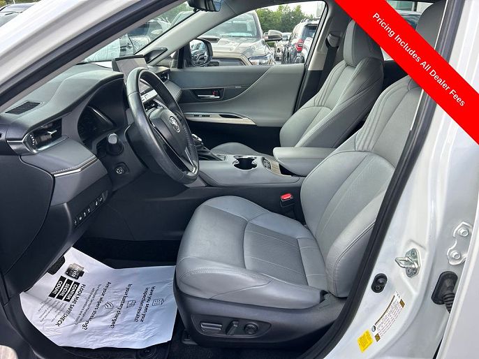 2023 Toyota Venza