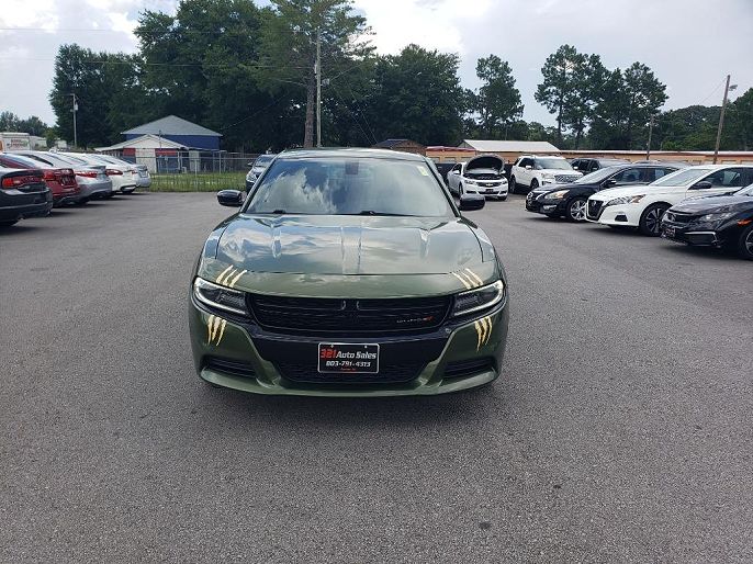 2021 Dodge Charger