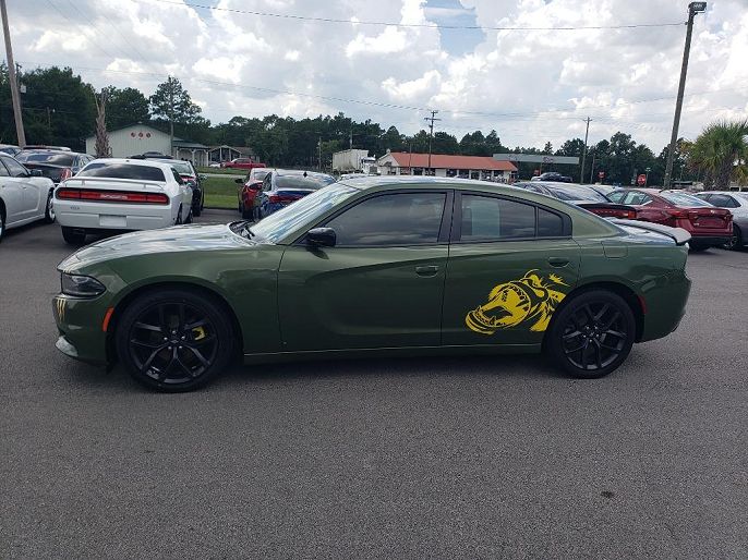 2021 Dodge Charger