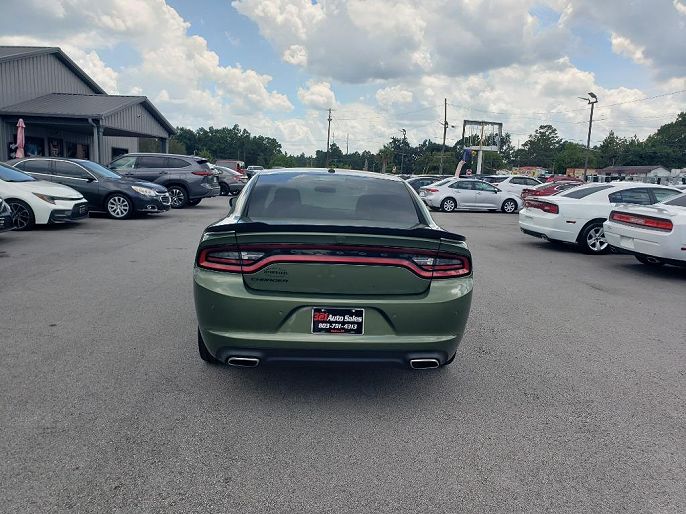 2021 Dodge Charger