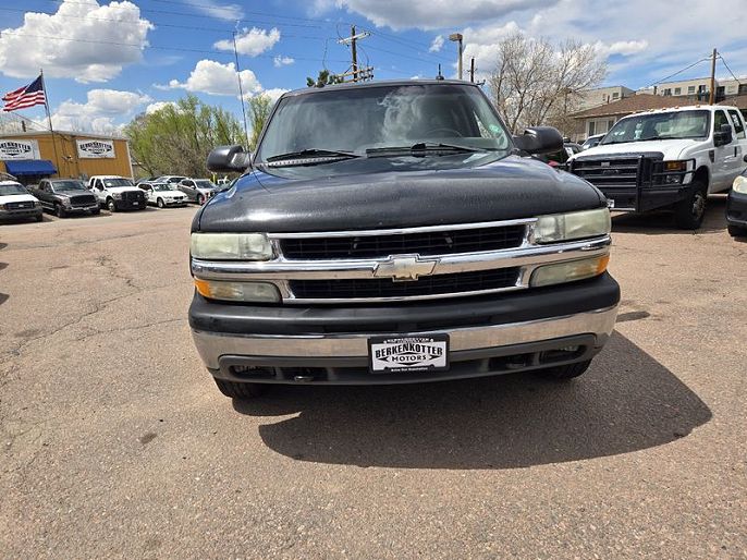 2004 Chevrolet Suburban 2500