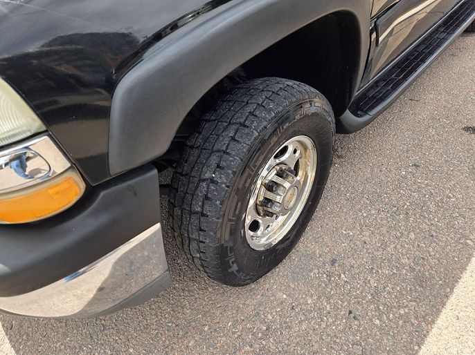 2004 Chevrolet Suburban 2500