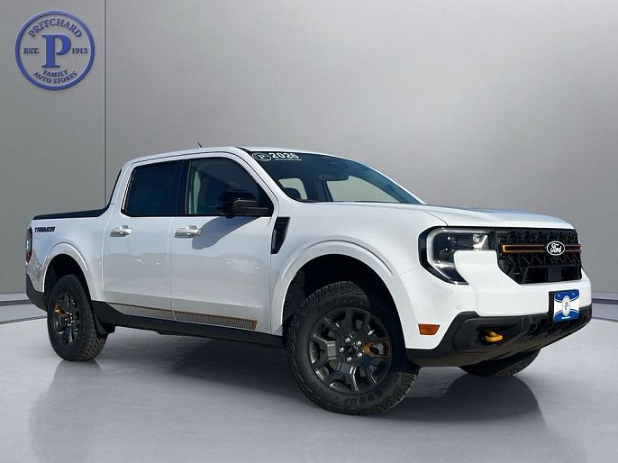 2026 Ford Maverick