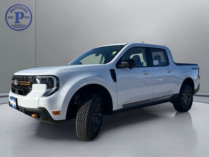 2026 Ford Maverick