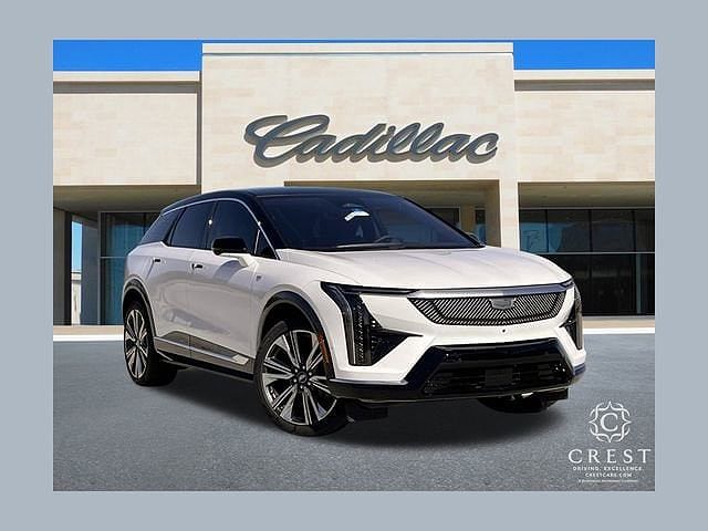 2025 Cadillac Optiq