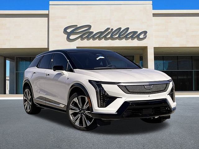 2025 Cadillac Optiq