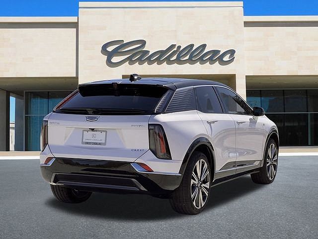 2025 Cadillac Optiq